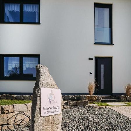 Ferienwohnung Im Schafftl 10 Ramsthal Exterior foto